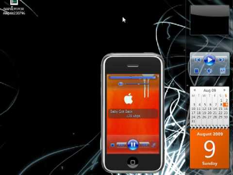 Descargar Iphone como reproductor de musica para la pc 