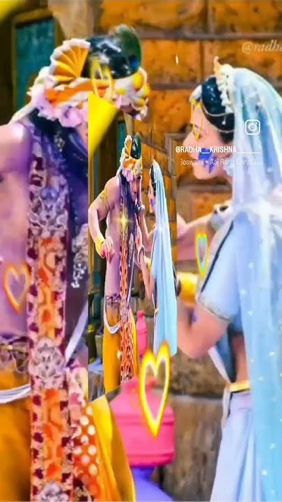 romantic holi pics