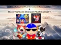 DJTMPCF0002 &amp; BYAJ: Shadow The Hedgehog VS Mario.EXE (Toy Story 2 Reference)