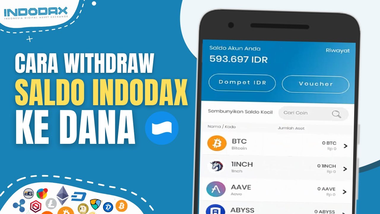 cara menambang bitcoin di android