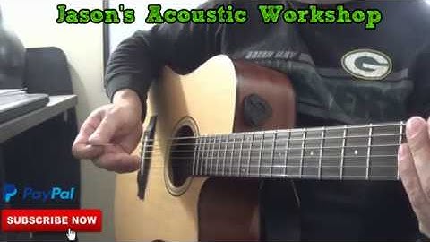 Palm Muting to Simulate Percussion (BL22)