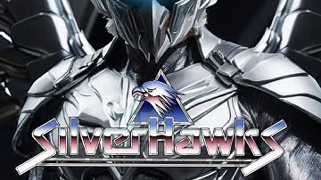 SilverHawks Reimagined with AI #monstar #stargazer #bluegrass #steelheart #quicksilver #silverhawk