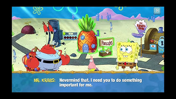 NEW game SPONGEBOB Krusty Cook-Off - playthrough levels 1 to 5 (Pancake Stand)
