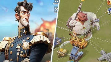 Last War Survival Game Tips and Tricks - Gameplay Walkthrough Part 16 (Android, iOS)