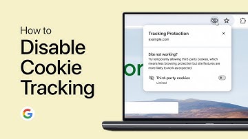 How To Disable Cookie Tracking on Google Chrome - Easy Guide