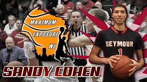 Marquette Commit Sandy Cohen OFFICIAL Senior Seaso...