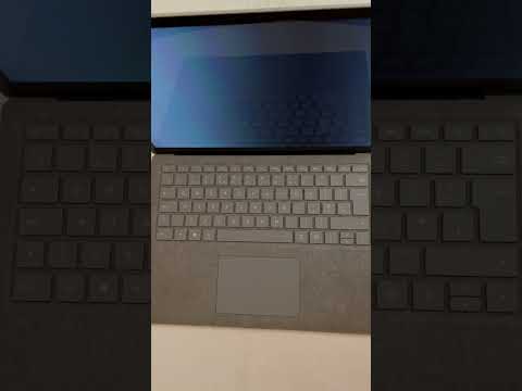 Anyone ever seen that? Surface laptop won’t turn on #microsoft #surfacelaptop