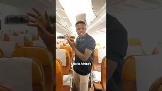 This is Africa’s New Best Airline! #UgandaAirlines #Uganda #Shorts