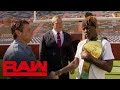 Rtruth loses 247 title to mayor glenn jacobs then reclaims it raw sept 16 2019