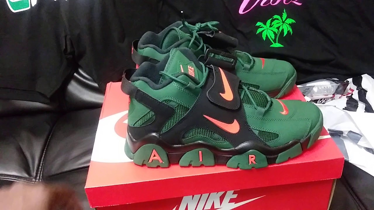 Nike Air Barrage Retro 