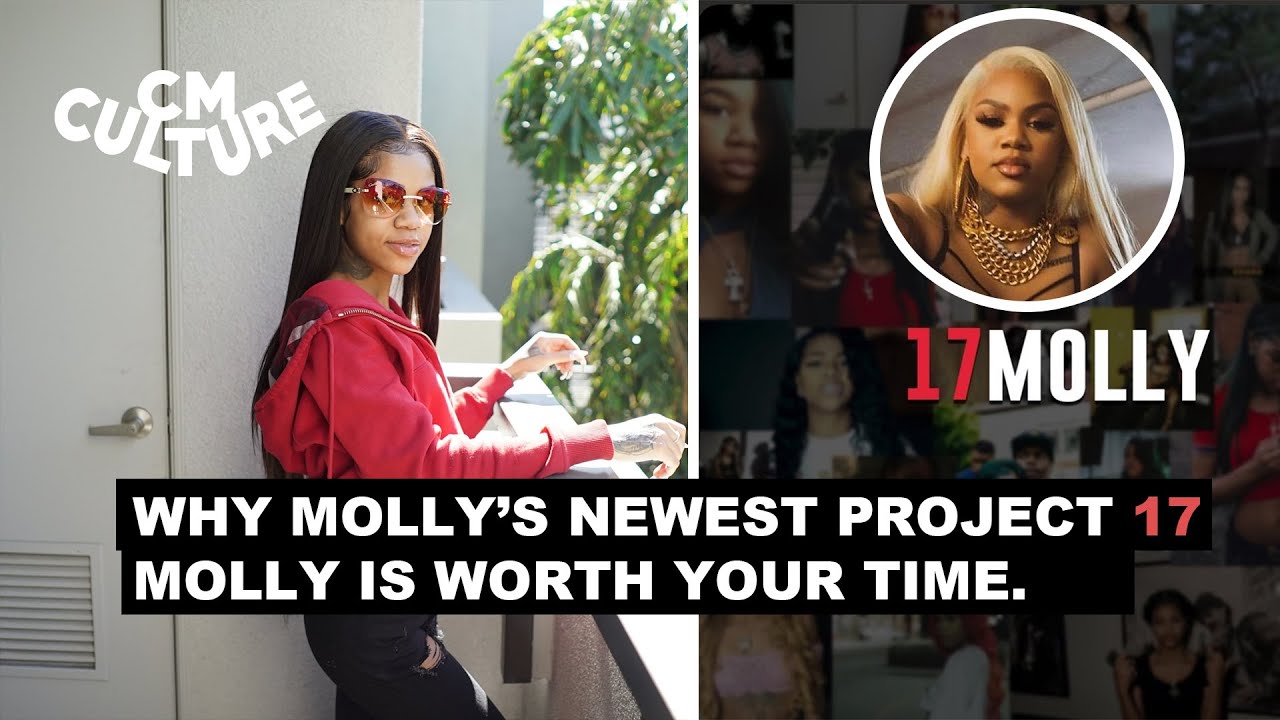 Here's Why You Need To Listen To Detroit Rapper Molly Brazy's Newest ...