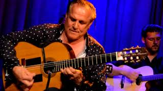 Mike Reinhardt & los Gitanos de Esquina - LIve