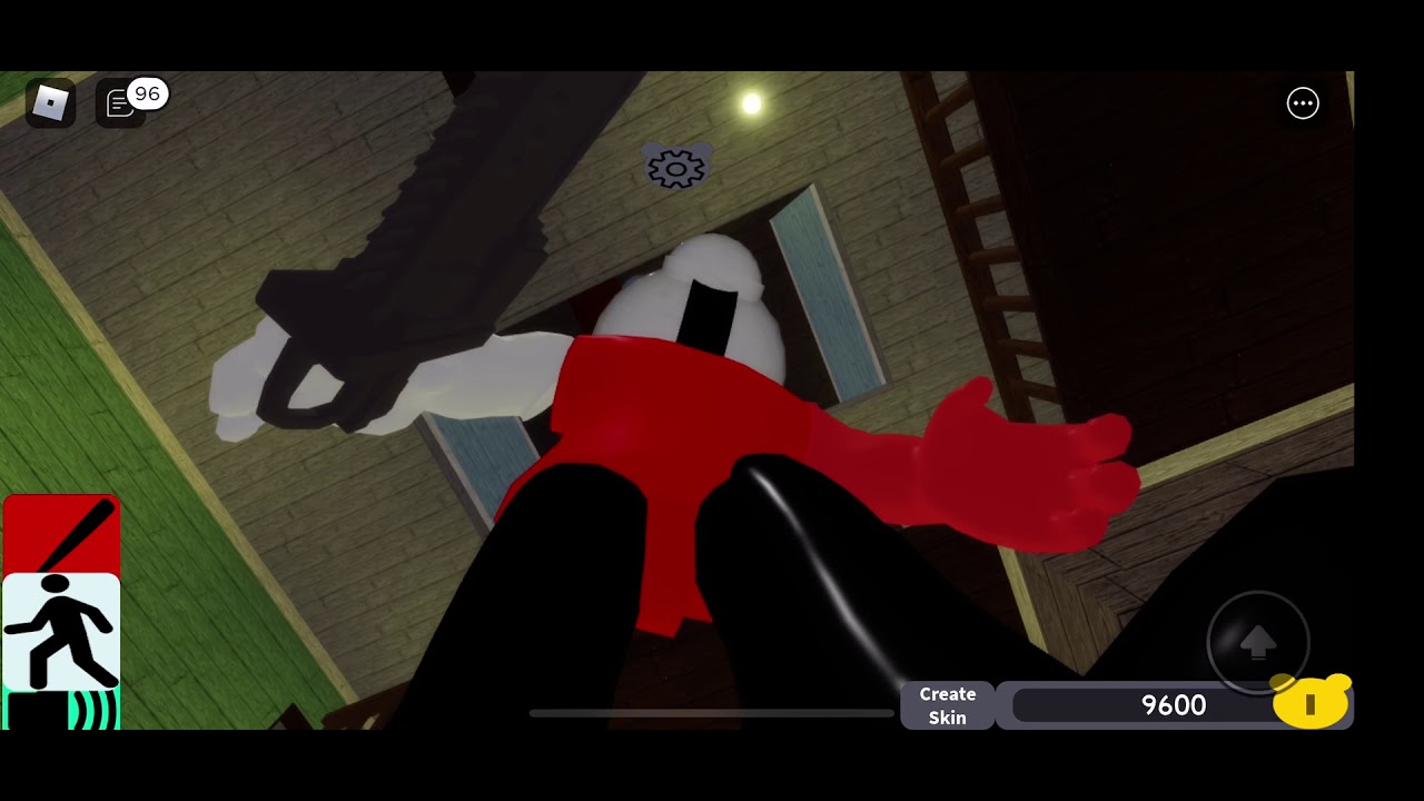 Bloody Badgy Jumpscare YouTube