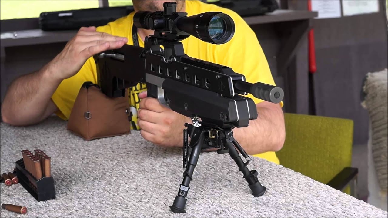 Mosin Nagant Archangel vs. Mosin Nagant Bullpup (CB)SCOPE VS IRON