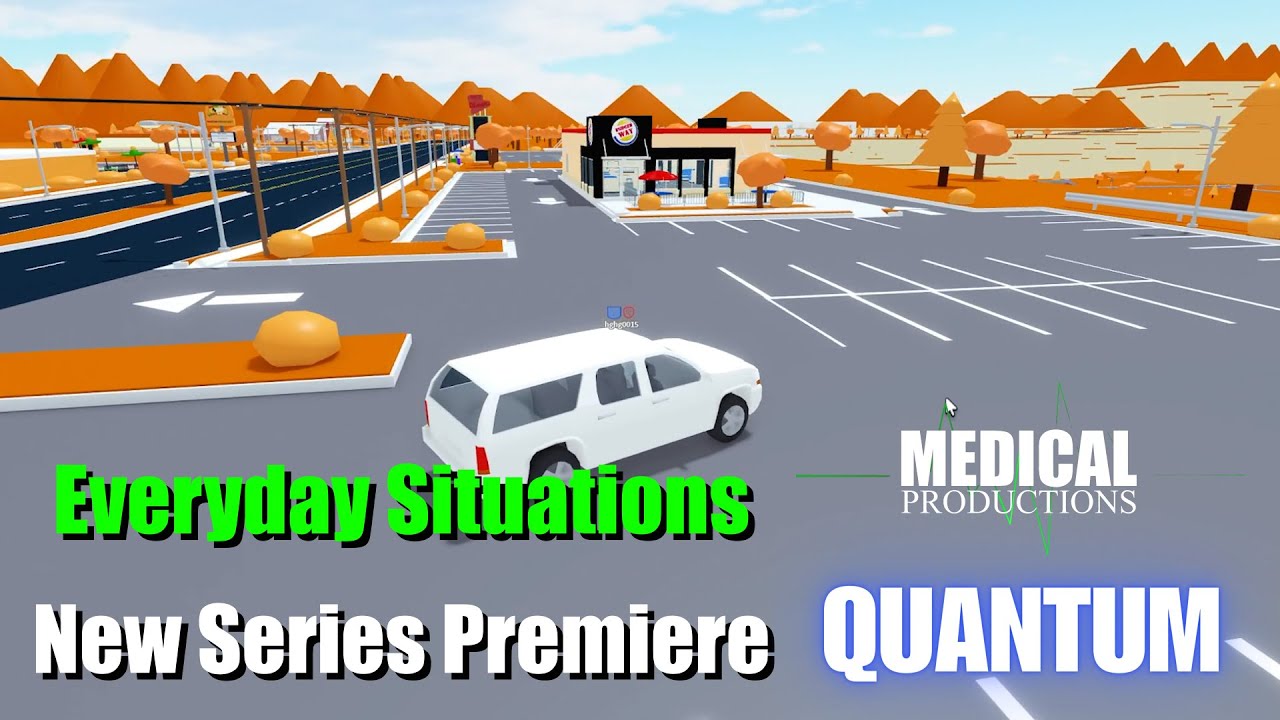 Everyday Situations  - Pilot Episode - S1:E1