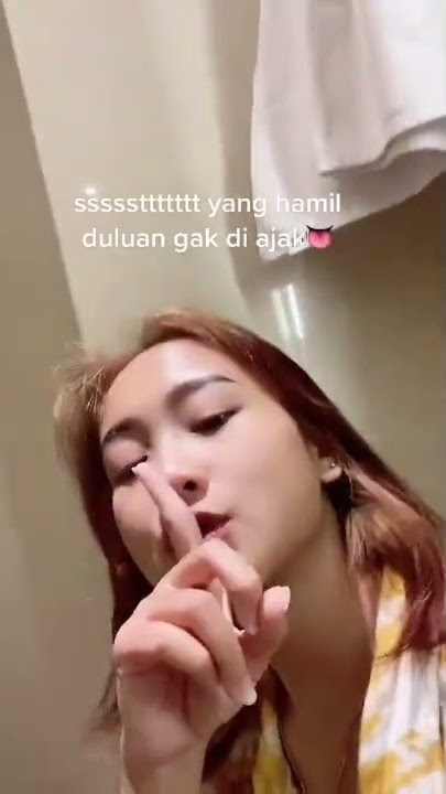 jangan sampe hamil duluan #shorts