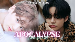 [1/4✅] Where the cute omega koo likes to prank his cold alpha neighbour a lot but... #taekookff