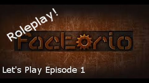 Factorio Let