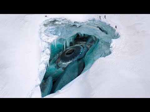 Strangest Discoveries Found In Antarctica