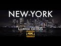 Panasonic lumix gh5s low light  nyc  night york city 4k