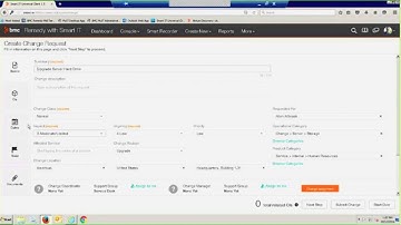 BMC Remedy Live! 30 Minutes to Better Change Management