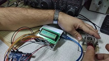 Arduino CW decoder