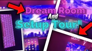 A 15 YEAR OLD’S DREAM GAMING SETUP TOUR | FEMALE Content Creator! (NEW)