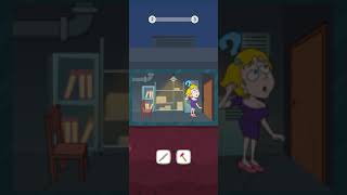 save the girl game play in android device screenshot 5