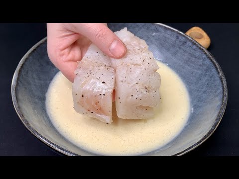 Секреты Вкусной РЫБЫ в Кляре! Два Лучших Кляра для Рыбы!