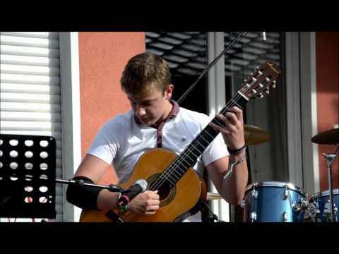 Rondo Rodeo - Gary Ryan played by Sam Rodwell
