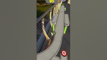 Going Balls #shorts Super SpeedRun Level 79