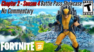 The longly-awaited chapter 2 - season 4 has arrived! and with it, an
all-new battle pass! this time, completely marvel-themed! i know will
be incredi...