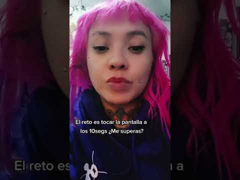 El reto es tocar la pantalla a los 10 segundos | Pamonstruo