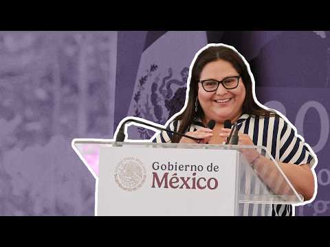 Entrega de la PENSIÓN MUJERES BIENESTAR en Tecomán, Colima