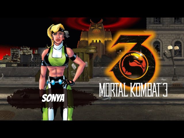 Mortal Kombat 3 - Shang Tsung (No Damage) (Very Hard/Master Ladder) (4K) 