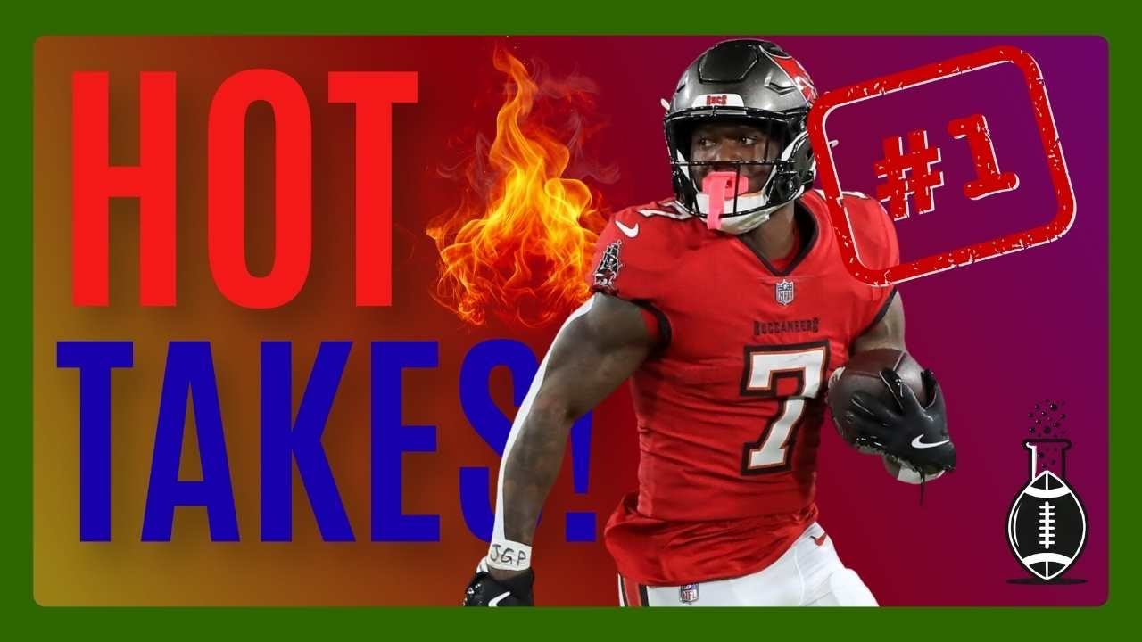 BOLD Predictions & HOT takes 