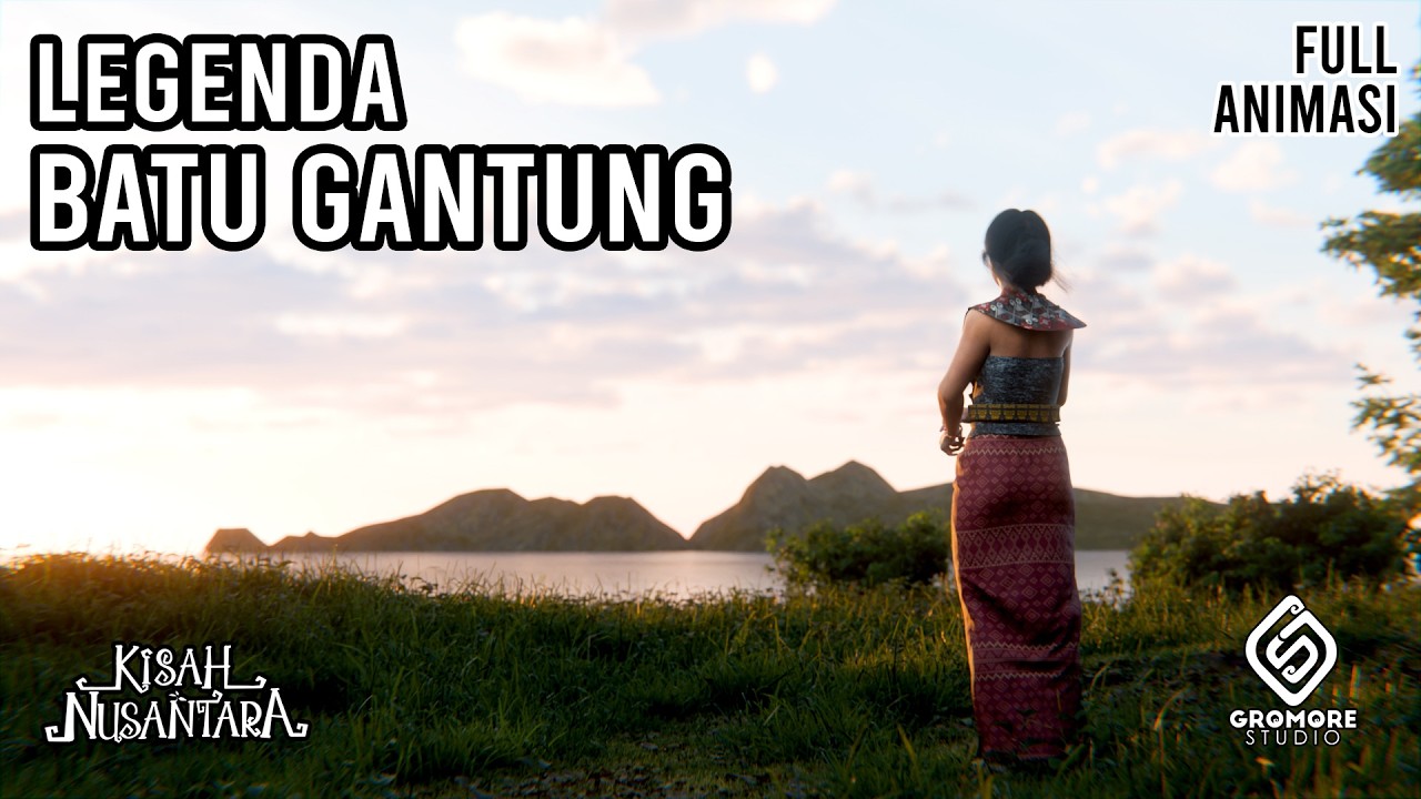 Legenda Batu Gantung | Cerita Rakyat Sumatera Utara | Kisah Nusantara