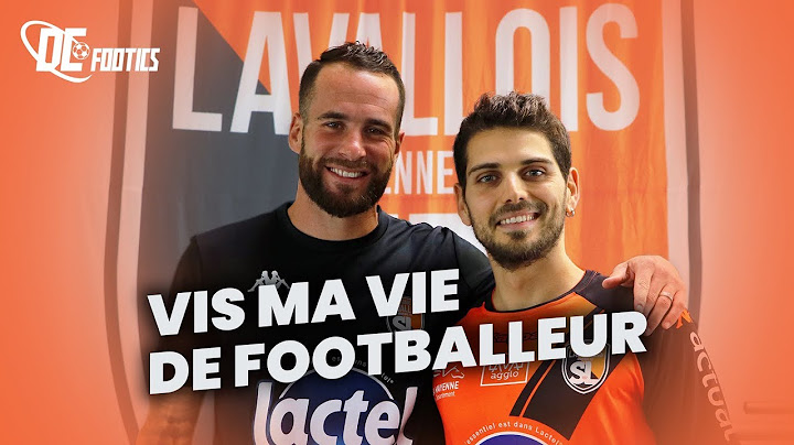 Je passe une journée dans la vie d'un footballeur pro (ft. Anthony Scaramozzino)