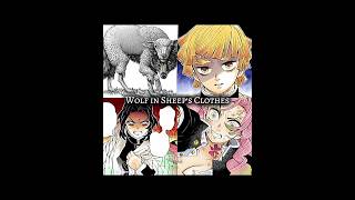 Sheep In Wolfs Clothes..