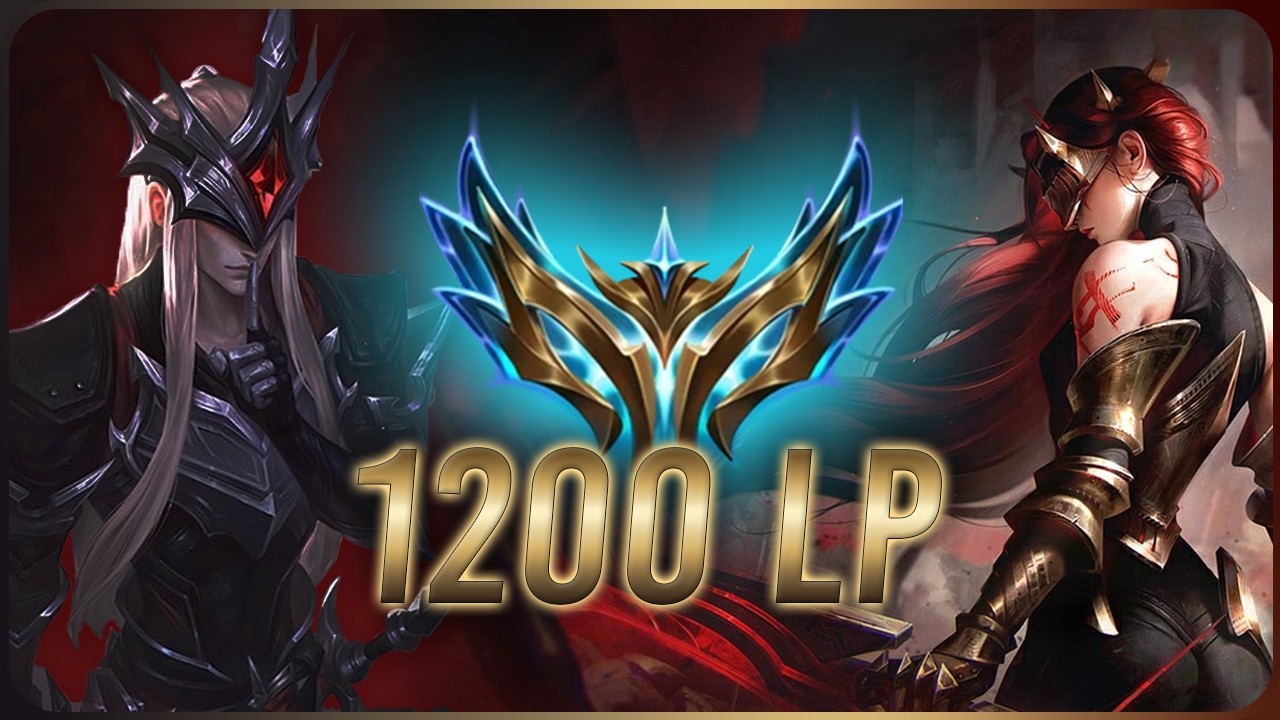 I Stomped a 1200LP Challenger