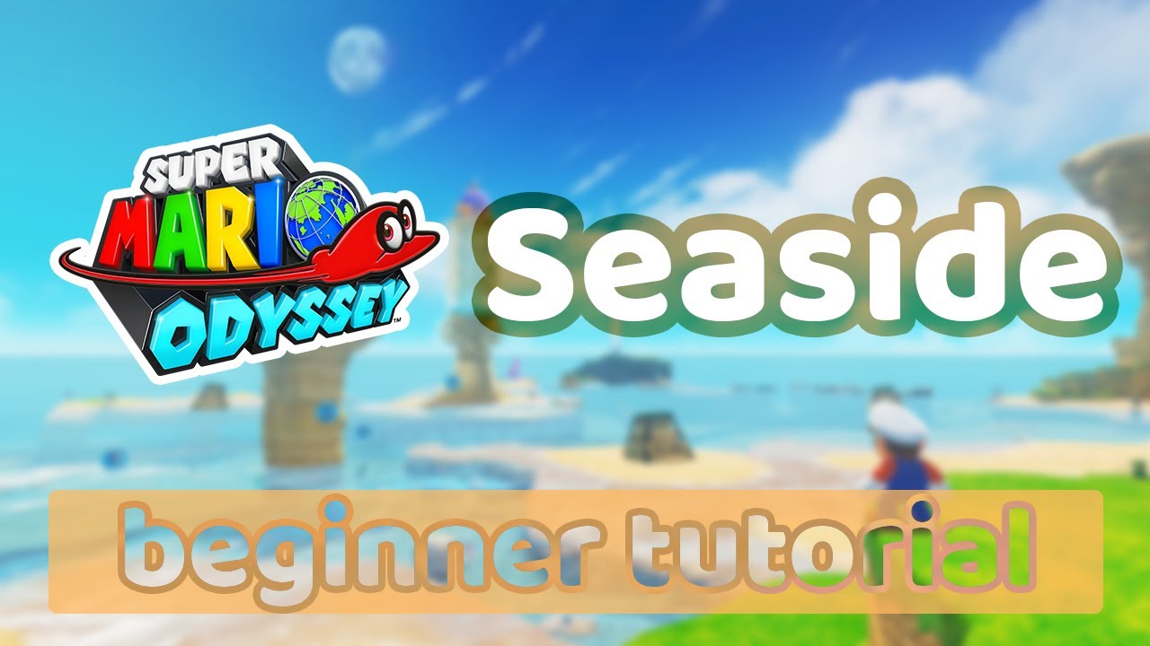 seaside kingdom room super mario odyssey seaside kingdom room super mario odyssey