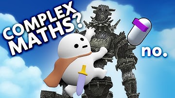 Cloning the Climbing of Shadow of the Colossus in Unity | Part 1