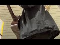 GLAY ひとひらの自由 路上弾き語り