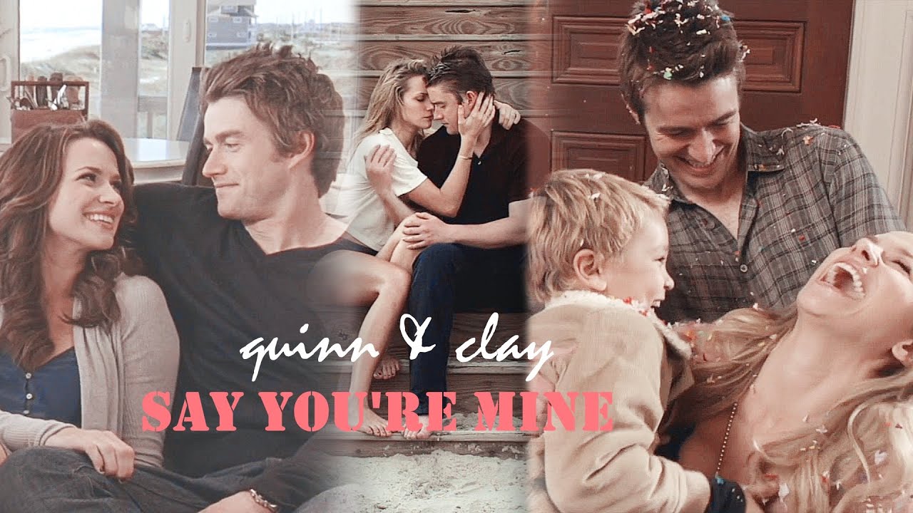 quinn & clay - say you're mine
