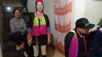 ĐÁM CƯỚI CỦA DÂN TỘC DAO THANH Y - PHẦN 2.