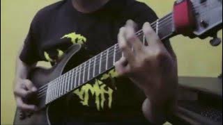 Jasad -  Liman Soka (Guitar Playthrough)