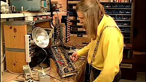 Gerald Weber talks about Adjusting Bias