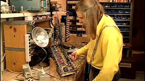 Gerald Weber talks about Adjusting Bias