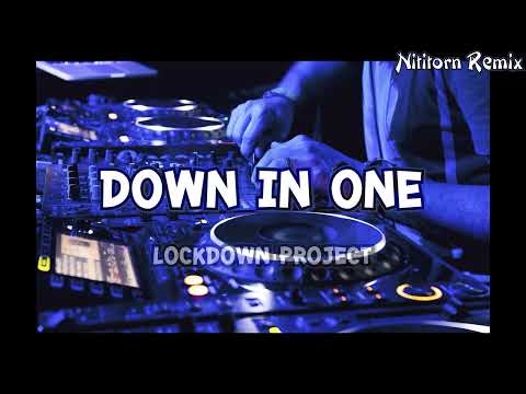 ดาวอินวัน (Down in One) แดนซ์รีมิกซ์｜Nititorn REMIX