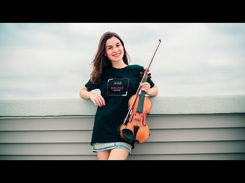 ANASTASIIA MAZUROK! Wow, awesome talent. ANASTASIIA MAZUROK! Wow, awesome talent.